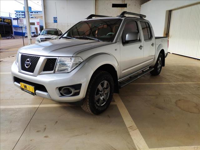 NISSAN FRONTIER 2.5 SV ATTACK 4X2 CD TURBO ELETRONIC DIESEL 4P MANUAL