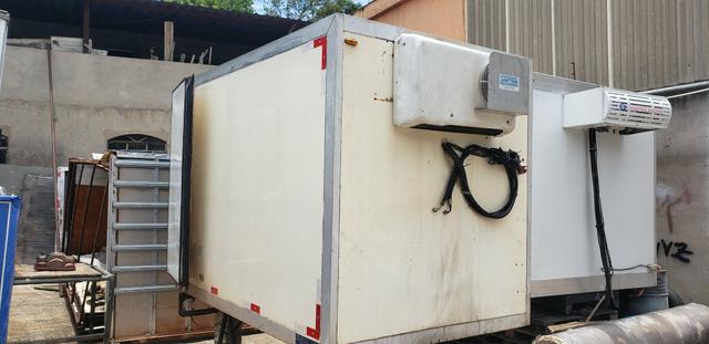 Bau refrigerado Hr/bongo/frigorifico - Foto 2