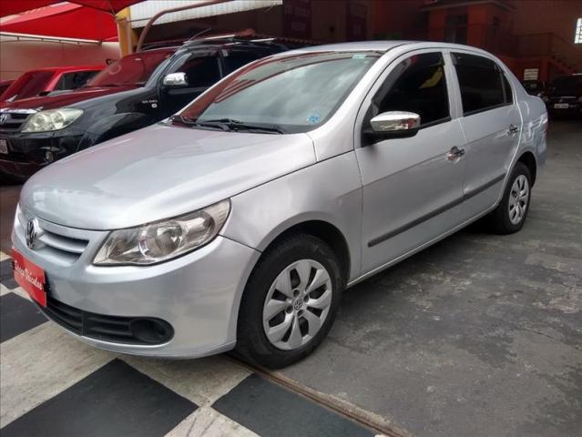 Volkswagen Voyage 1.0 mi 8v - Foto 3