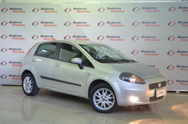 PUNTO 2011/2012 1.4 ATTRACTIVE ITALIA 8V FLEX 4P MANUAL