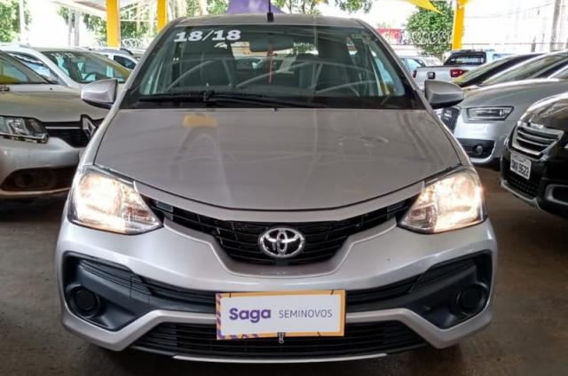 Toyota Etios Hb Xs 15 2018 Flex
