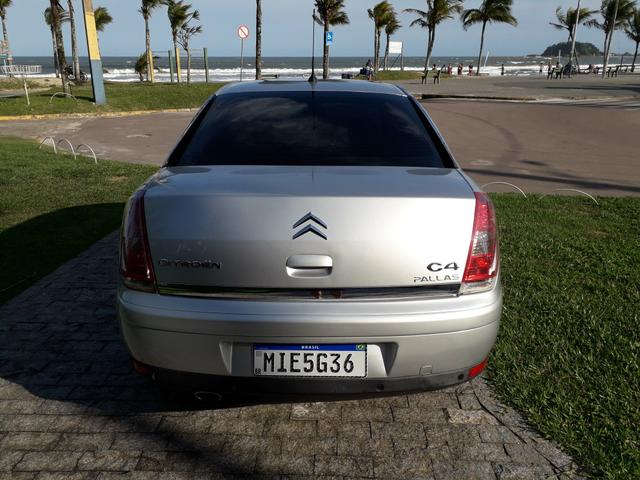 Citroen C4 Pallas 2010 Exclusive - Foto 3