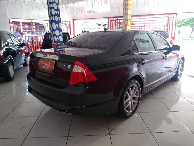 Ford Fusion SEL 2011 completo Impecável! - Foto 4