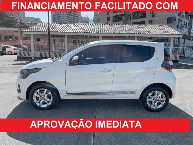 Mobi Easy On * 2017 * 1 Ano de Garantia * Completíssimo * Oportunidade !!