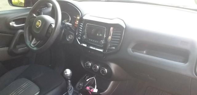 Vendo Fiat Toro a diesel ano 16/17 impecável - Foto 12