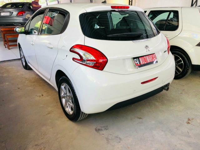 Peugeot 208 2015 Active 1.5 Revisado Único dono - Foto 7