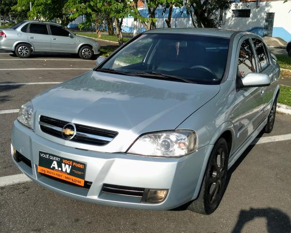 Astra Advantage Completo + gnv injetado
