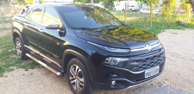 Vendo Fiat Toro a diesel ano 16/17 impecável - Foto 14