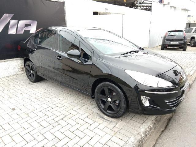 408 Allure 2.0 aut 2015!! - Foto 4