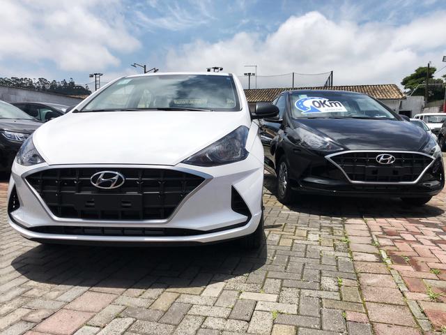 Hyundai HB20 Sense 1.0 2020 0km - Foto 8