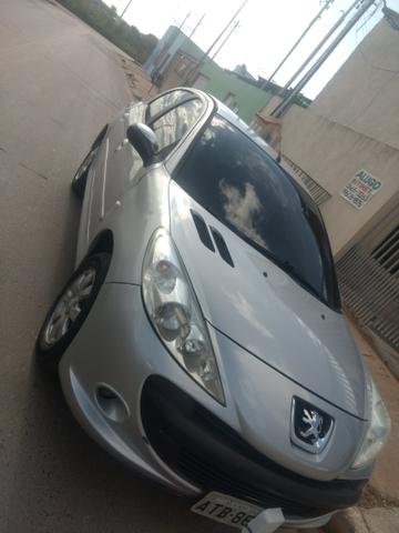 Peugeot 207 XR completo 1.4 Flex - Foto 5