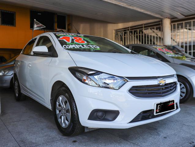 Ônix Lt 2018 extra! Preço negociável! - Foto 4