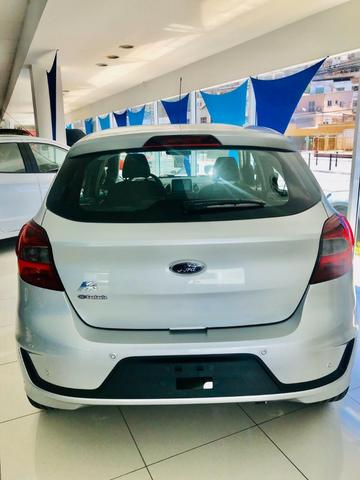 Ford Ka SE Plus 1.5 automatico - Foto 8