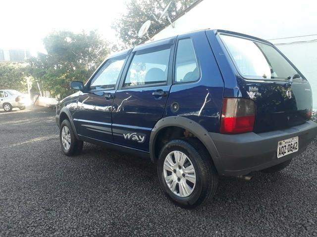 Uno Mille Way 4P (Raridade) - Foto 4