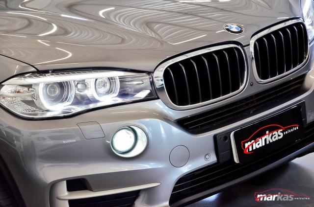 BMW X5 bmw x5 3.0 xdrive30d 258hp teto 4x4 unico dono 19 mil km 4P - Foto 14