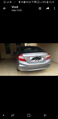 Honda civic 2.0 lxr - Foto 3