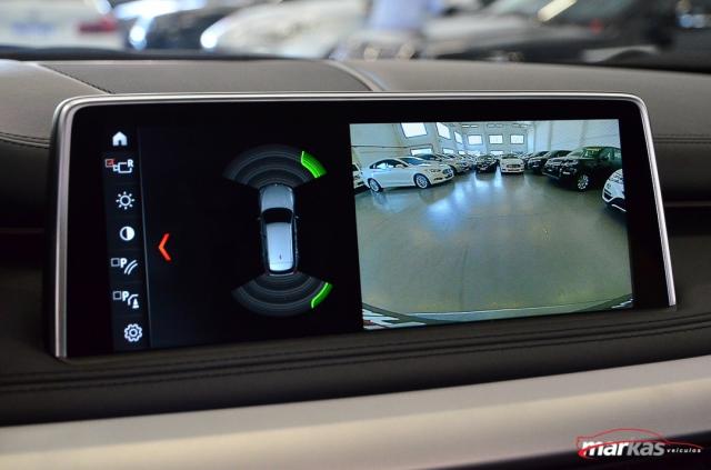 BMW X5 bmw x5 3.0 xdrive30d 258hp teto 4x4 unico dono 19 mil km 4P - Foto 9