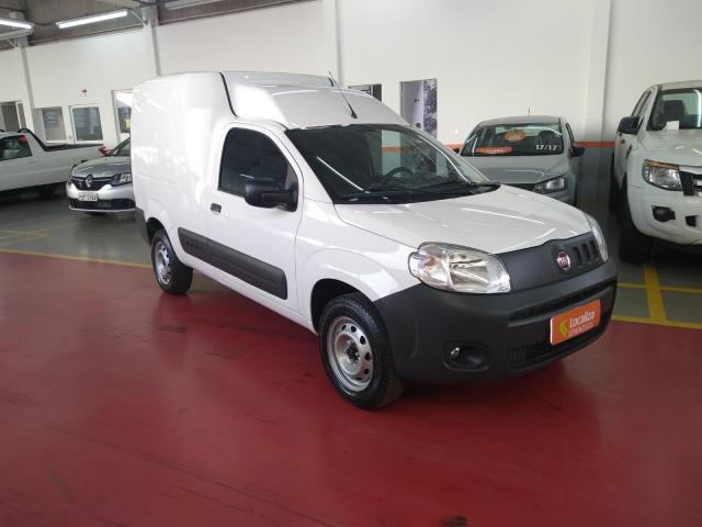 FIORINO 2018/2018 1.4 MPI FURGÃO HARD WORKING 8V FLEX 2P MANUAL - Foto 4