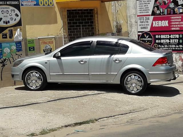 Vectra Elegance 2.0 em perfeito estado - Foto 12