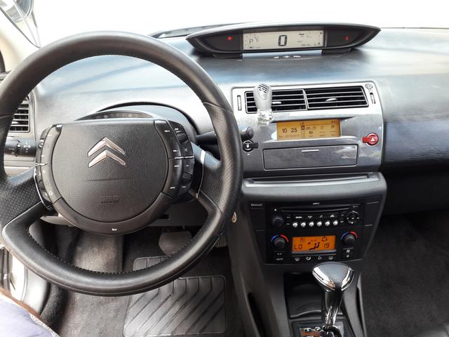 Citroen C4 Pallas 2010 Exclusive - Foto 7