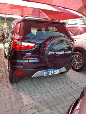 Ecosport 2.0 Freestyle AT (impecável) - Foto 2