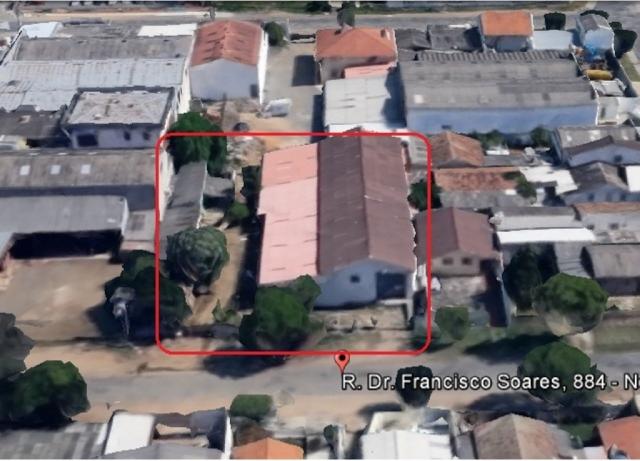 Terreno à venda em Novo mundo, Curitiba cod:01253.009