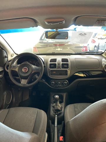Grand siena 2017/2018 1.4 mpi attractive 8v flex 4p manual - Foto 4