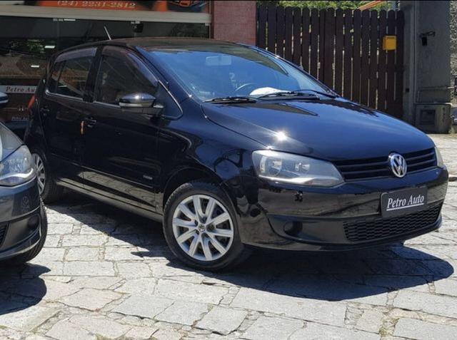 VW / Fox Trend 1.0 8v Total Flex / 4 portas / Completo - Pouco rodado Petrópolis/RJ - Foto 4