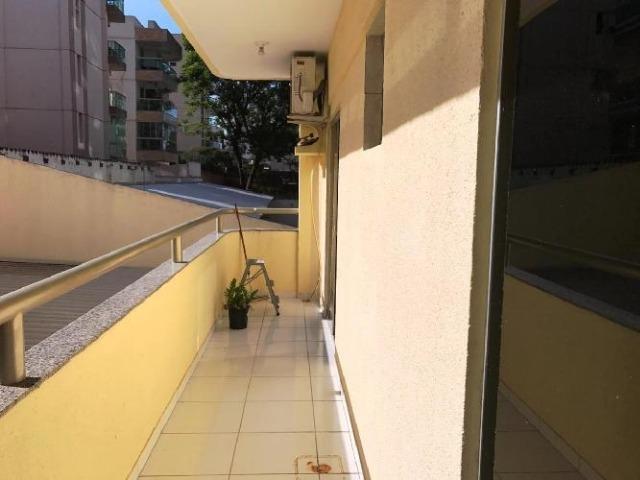 Apartamento de 03 Quartos(1 Suite) sala com sacada, garagem - Jardim América - Foto 11