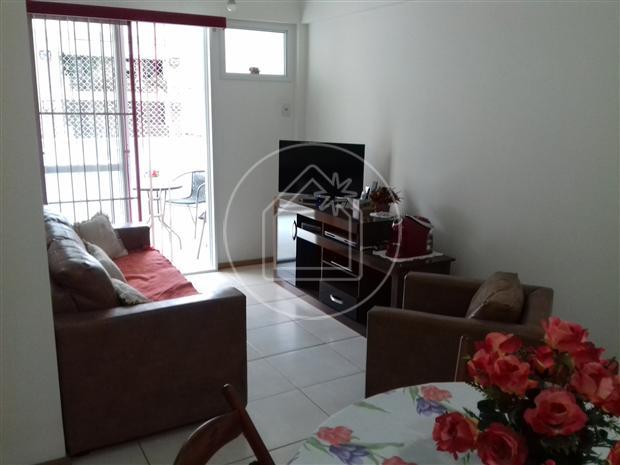 Apartamento à venda com 2 dormitórios em Meier, Rio de janeiro cod:805831 - Foto 2
