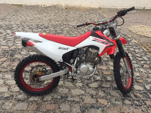 Crf 230 preparada (aceito cartão)