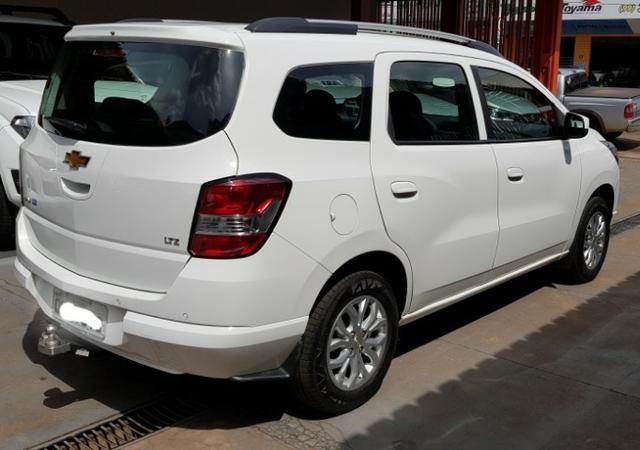 Gm - Chevrolet Spin Ltz 1.8 Flex Aut - Foto 4