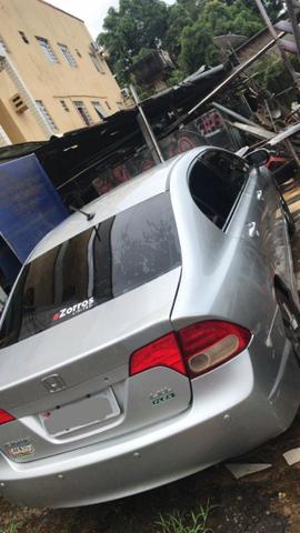 ''Carro 8 Mil Abaixo da Tabela Fip, Honda Civic Lxl 1.8 Manual 2010/2011. Completo'' - Foto 5