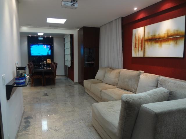 Apartamento à venda com 4 dormitórios em Buritis, Belo horizonte cod:2121