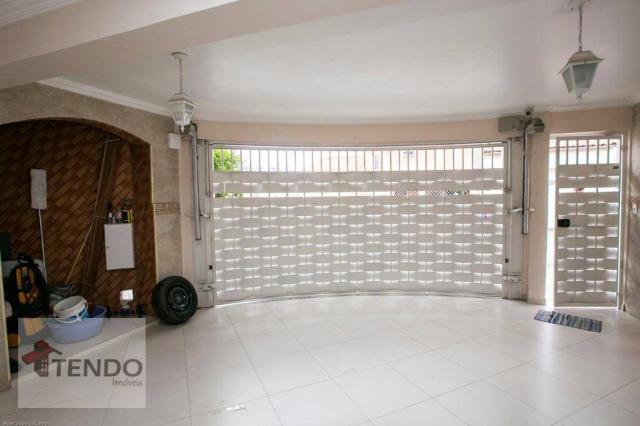 Sobrado 200 m² - 3 dormitórios - 2 suítes - jardim palermo - são bernardo do campo/sp - Foto 5