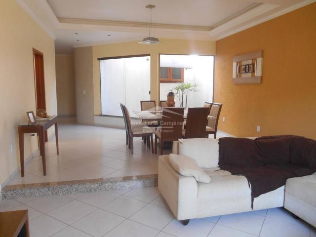 Casa à venda com 3 dormitórios em Jardim panorama, Valinhos cod:CA007110 - Foto 2