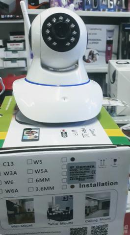 Câmera wifi nova