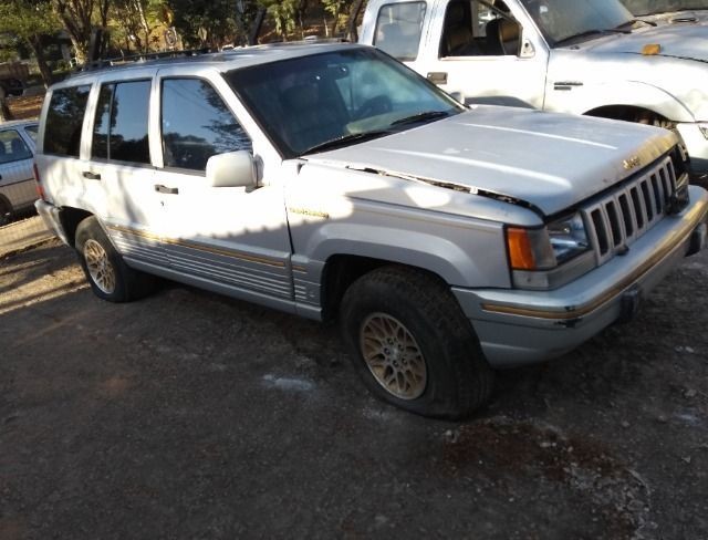 Soleira Porta Traseira Direita Grand Cherokee 94 #7618 - Foto 3