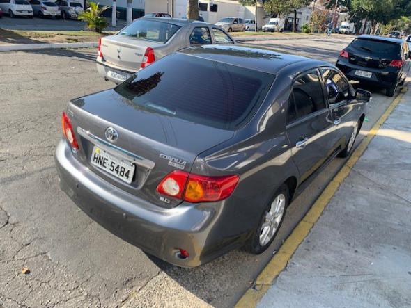 Toyota Corolla ALTIS 2.0 Flex 16V Aut. 2010/2011 - Foto 8