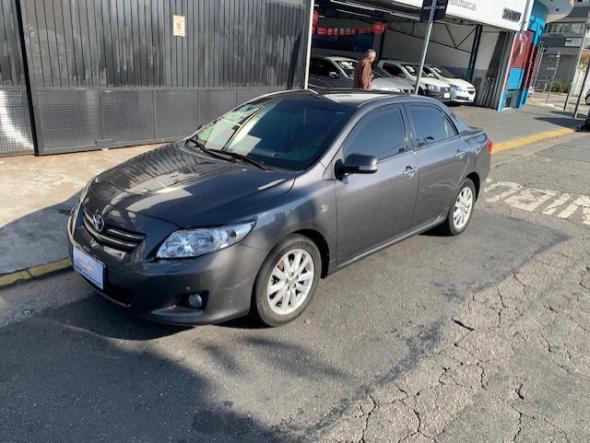 Toyota Corolla ALTIS 2.0 Flex 16V Aut. 2010/2011 - Foto 3