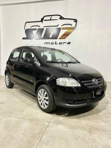 Volkswagen Fox 1.6 Plus