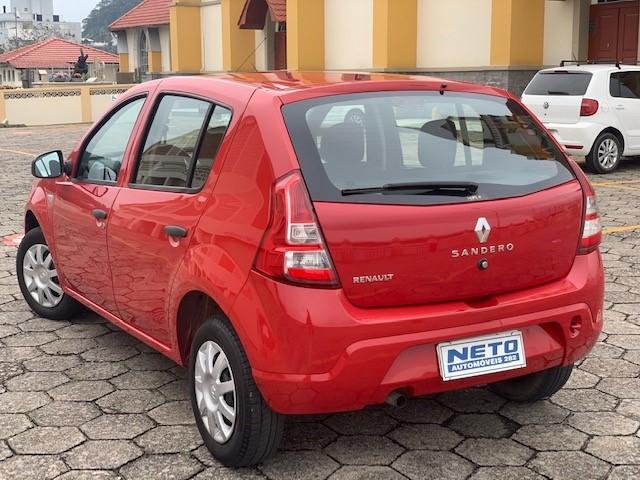 SANDERO Authentique Hi-Flex 1.0 16V 5p - Foto 2