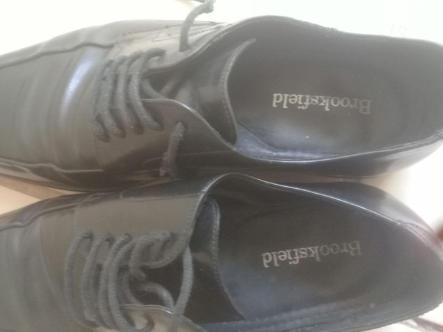 sapato social brooksfield