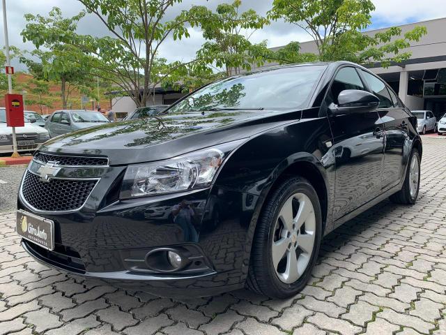 ( IPVA 2020 PAGO) CHEVROLET CRUZE LT 2012/2012. 1.8 16V Ecotec (Flex) - Foto 11