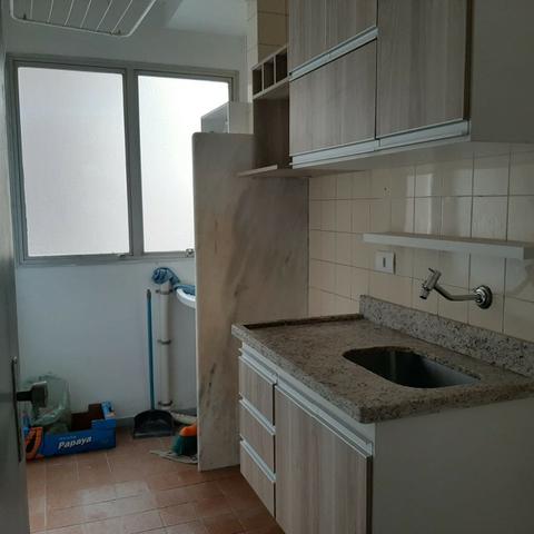 Kitnetão com Garagem e Sacada-Centro-Alugo - Foto 17