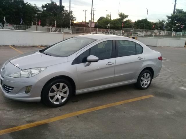 Peugeot 408 altomatico ano 2011 - Foto 13