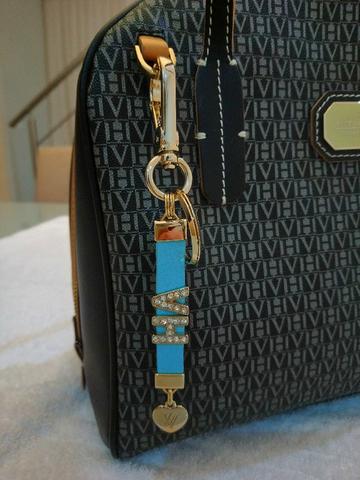 Bolsa Victor Hugo Original - Modelo Danny Jessy Couro - Foto 5