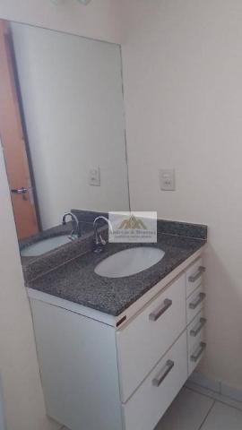Apartamento com 2 dormitórios para alugar, 60 m² por R$ 1.000,00/mês - Nova Aliança - Ribe - Foto 14