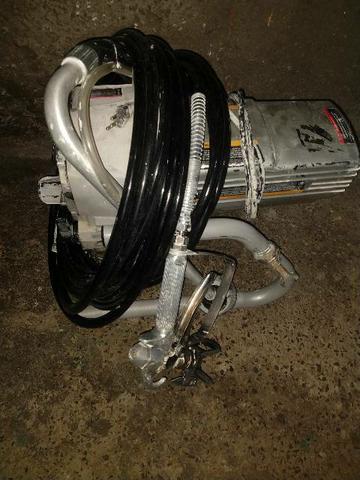 Máquina de pintura Bonder airless - Foto 2