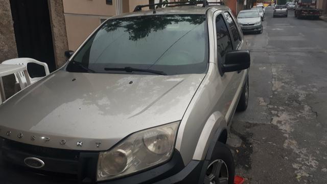 ECOSPORT 2008 1.6 8v VENDO /TROCO R$22.900,00 - Foto 5